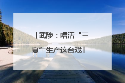 武陟：唱活“三夏”生产这台戏