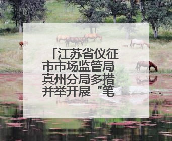 江苏省仪征市市场监管局真州分局多措并举开展“笔刀”等学生用品专项检查